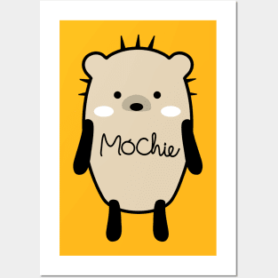 Mochie Posters and Art